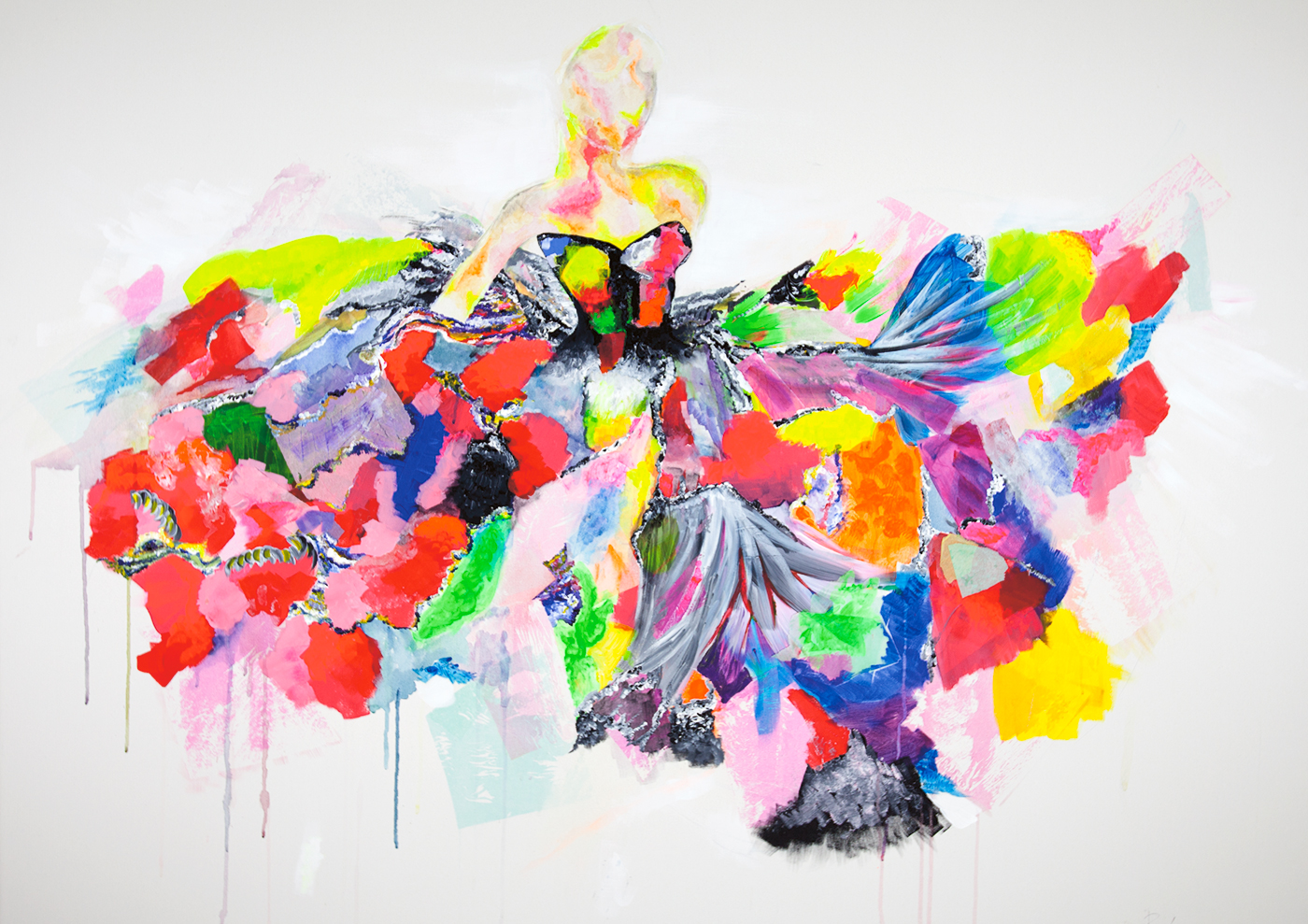 The Dancer - Original