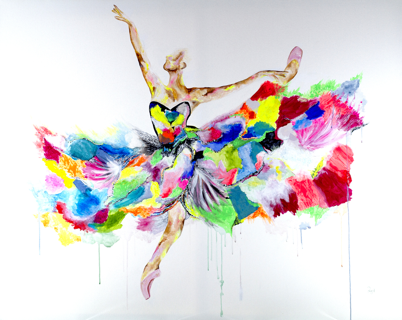The Dancer - Ballet