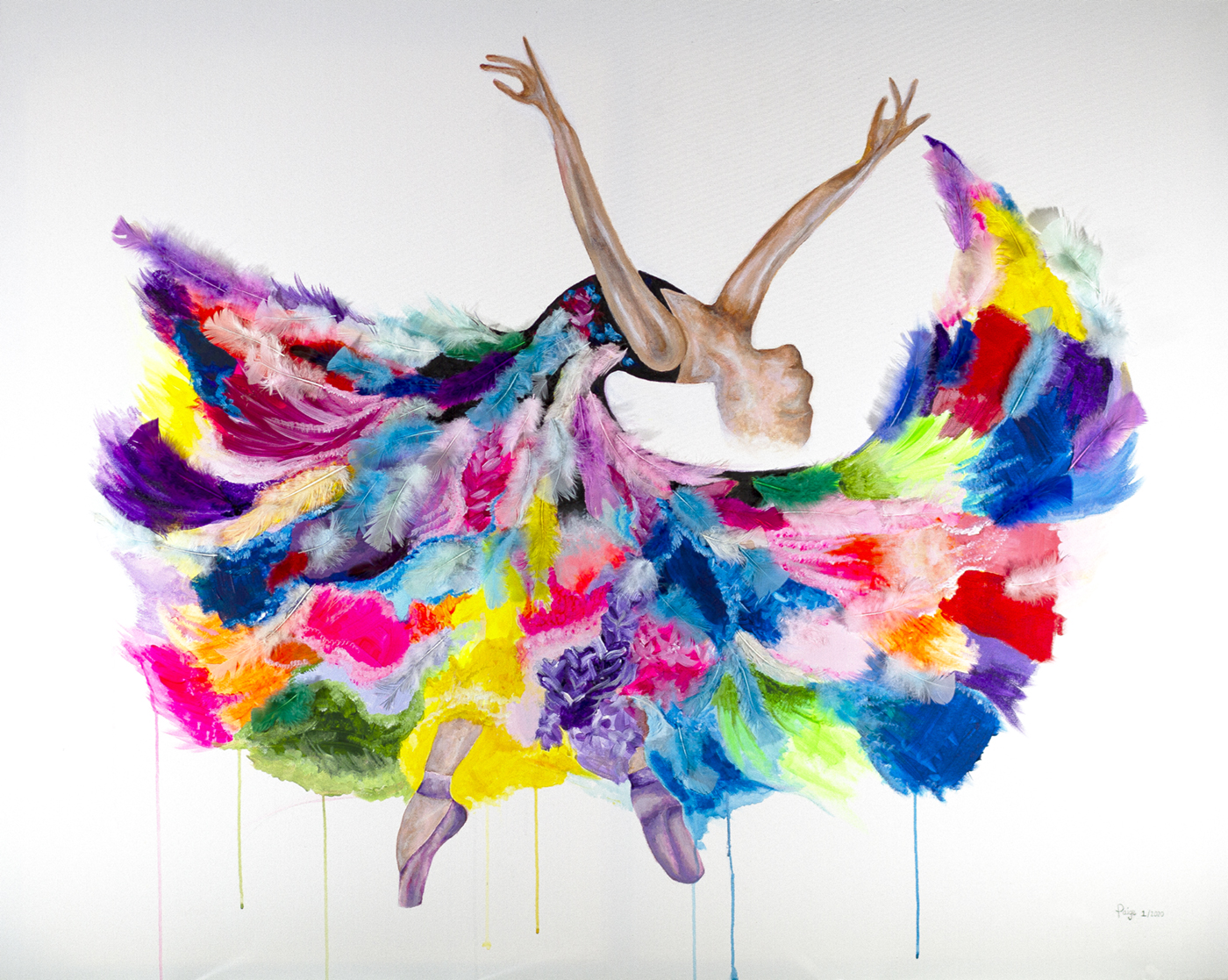 The Dancer - Flamenco