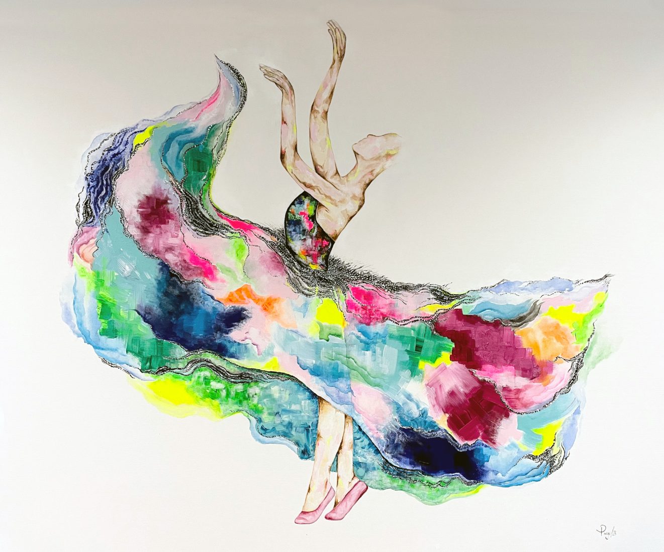 The Dancer - Tango